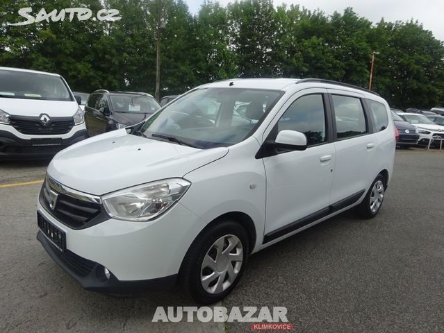 Dacia Lodgy
